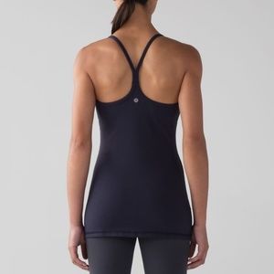 Lululemon Power Y Tank